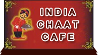 India Chaat Cafe Logo